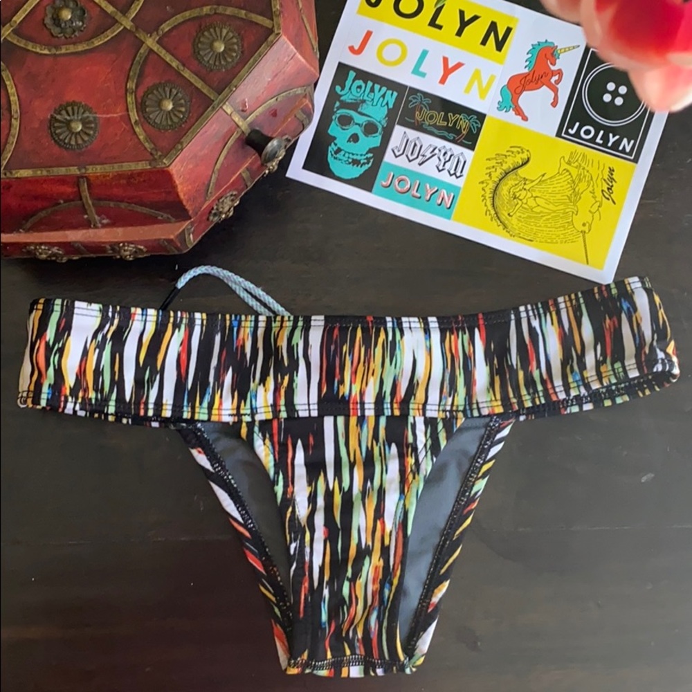 JOLYN Bikini 👙 Bottom Softy ll